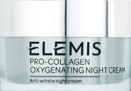 Elemis Pro-Collagen Oxygenating Night Cream （Elemis Pro-Collagen 含氧保湿晚霜）