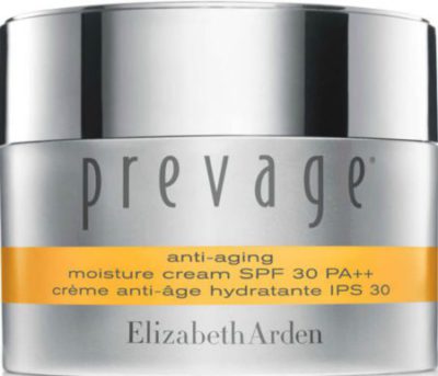 Elizabeth Arden Prevage Anti-aging Moisture Cream SPF30 50ml （Elizabeth Arden伊丽莎白•雅顿 Prevage 抗衰老保湿防晒霜）