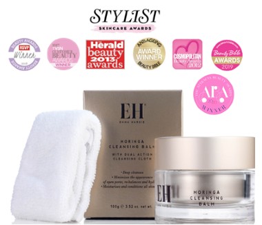 Emma Hardie Moringa Cleansing Balm with Professional Cleansing Cloth 100ml （Emma Hardie艾玛•哈迪辣木洁面膏和专业洁面布）