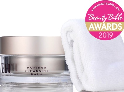Emma Hardie Moringa Cleansing Balm with Professional Cleansing Cloth 100ml （Emma Hardie Moringa 洁面膏和专业洁面布 100ml）