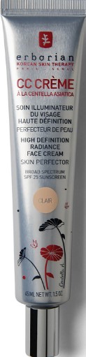 Erborian CC Crème 45ml （Erborian CC 乳霜 45ml (有不同颜色选择)）