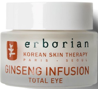 Erborian Ginseng Total Eye Cream 15ml （Erborian 人参修复眼霜 15毫升）