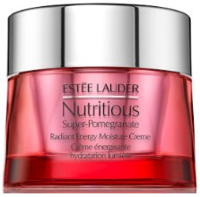 Estée Lauder Nutritious Super-Pomegranate Radiant Energy Moisture Crème雅诗兰黛地中海红石榴鲜活营养保湿日霜