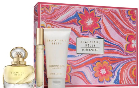 Estée Lauder Beautiful Belle Romantic Promises Set 雅诗兰黛美丽浪漫组合套装