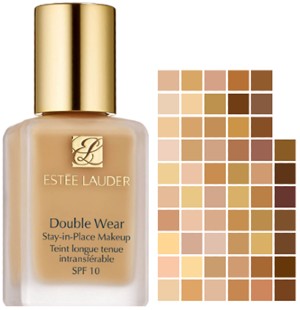 Estée Lauder Double Wear Stay-in-Place Makeup 雅诗兰黛持久定妆粉底液30毫升