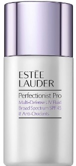 Estée Lauder Perfectionist Pro Multi-Defense UV Fluid SPF45 with 8 Anti-Oxidants 雅诗兰黛多重防御8抗氧化防晒乳液30毫升