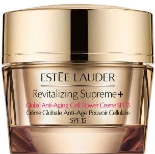 Estée Lauder Revitalizing Supreme+ Global Anti-Aging Cell Power Crème Broad Spectrum SPF15 雅诗兰黛多功效活肤防晒面霜