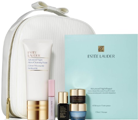 Estée Lauder雅诗兰黛夜间护肤精品套装