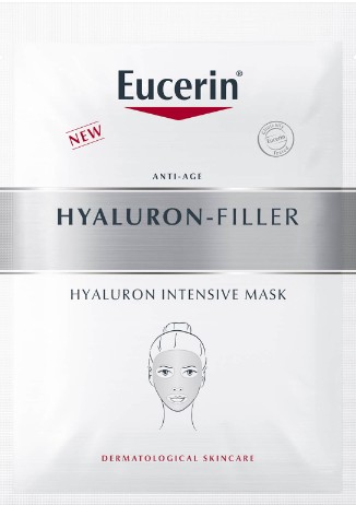 Eucerin Hyaluron-Filler Intensive Sheet Mask (Eucerin 优色林透明质酸强效面膜)