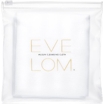 Eve Lom 3 Muslin Cloths3条纯棉巾细布
