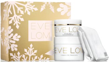 Eve Lom Exclusive Deluxe Rescue Ritual Gift Set独家豪华急救礼物套装