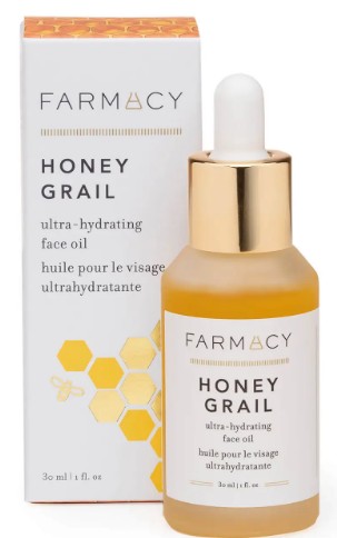 FARMACY Honey Grail Ultra-Hydrating Face Oil 蜂蜜超级保湿面油30毫升