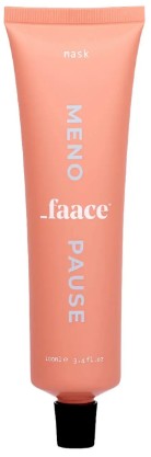 Faace Menopause Faace 更年期面部护理面膜100毫升Faace Menopause Faace 更年期面部护理面膜100毫升