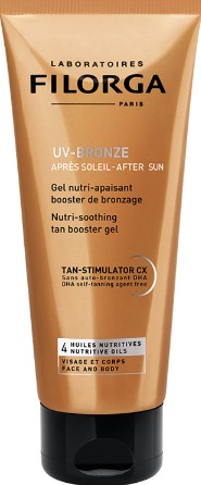 Filorga UV Bronze After Sun Gel 200ml （Filorga UV Bronze菲洛嘉晒后护肤霜 200毫升）