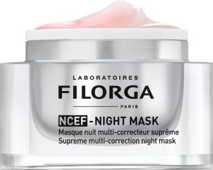Filorga NCEF Night Mask 50ml （Filorga NCEF 菲洛嘉夜间面膜 50毫升）
