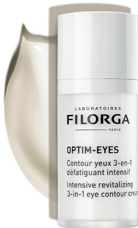 Filorga Optim-Eyes Intensive Revitalizing 3-in-1 Eye Contour Cream 15ml （Filorga 菲洛嘉3合1眼部修护抗衰老眼霜）