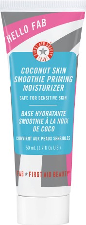 First Aid Beauty Coconut Skin Smoothie Priming Moisturiser （First Aid Beauty 椰子保湿霜）