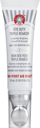 First Aid Beauty Eye Duty Triple Remedy (10ml) （First Aid Beauty 三重功效眼霜 10毫升）