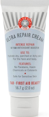 First Aid Beauty Ultra Repair Cream (56.7g) （First Aid Beauty 超级修复保湿霜 (56.7克)）
