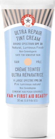 First Aid Beauty Ultra Repair Tint Cream 30ml (Various Shades) （First Aid Beauty 超级修复急救防晒保湿面霜 30毫升 (有多种颜色)）