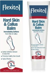 Flexitol Hard Skin and Callus Balm (Flexitol 软化硬皮老茧保湿膏)