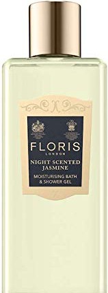 Floris London Night Scented Jasmine Moisturising Bath and Shower 茉莉保湿沐浴露