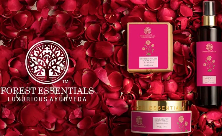 Forest Essentials龙虎榜上 美容护肤明星产品 - 正宗的印度传统美容护肤品牌产品