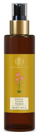 Forest Essentials Facial Toner Panchpushp 面部爽肤水喷雾剂130毫升