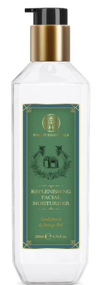 Forest Essentials Replenishing Facial Moisturiser Sandalwood and Orange Peel 面部滋养保湿霜200毫升