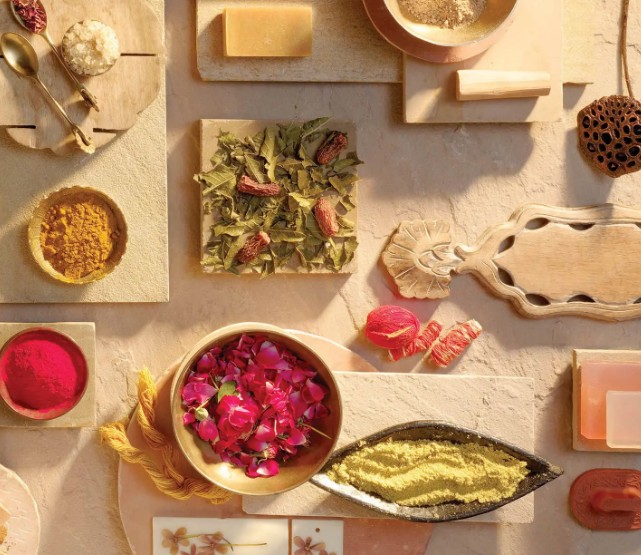 Forest Essentials正宗的印度传统美容护肤品牌产品