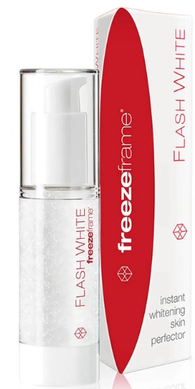 Freezeframe Flash White Oil 美白精华乳霜30毫升