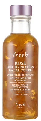 Fresh Rose Deep Hydration Toner 玫瑰深层保湿爽肤水