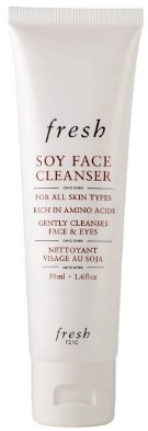 Fresh Soy Face Cleanser 大豆洁面乳50毫升