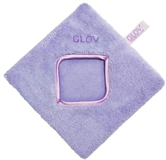 GLOV Comfort Hydro Cleanser 紫色舒适保湿洁面手套