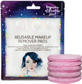 GLOV Moon Pads (月球棉垫5包)