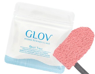 GLOV Quick Treat Hydro Cleanser快速护理手套