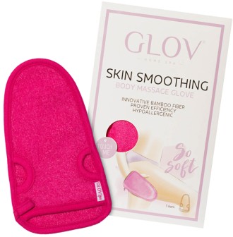 GLOV Skin Smoothing Body Massage Glove 舒缓身体去角质手套
