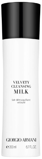 Giorgio Armani Velvety Cleansing Milk 阿玛尼洁面乳200毫升