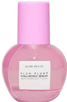 Glow Recipe Plum Plump Hyaluronic Acid Skin Care Serum