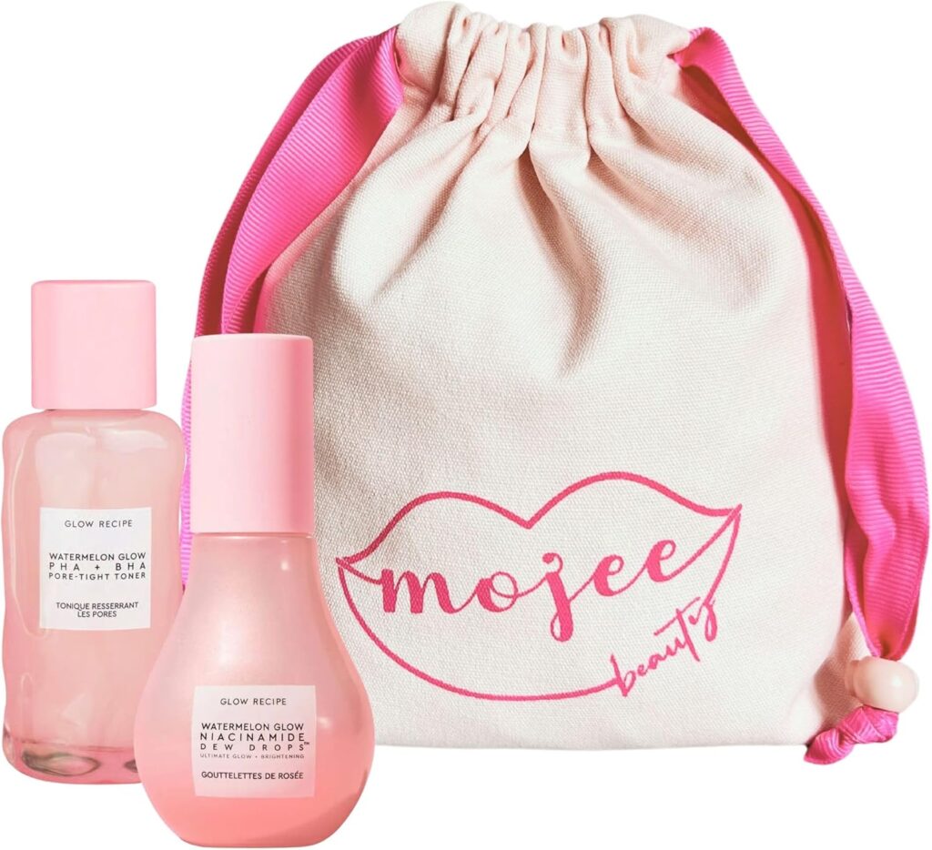 Glow Recipe Watermelon Glow PHA+BHA Pore-Tight Toner - 烟酰胺有什么功效和好处？