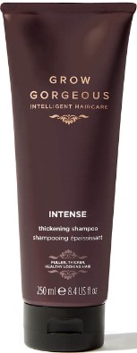 Grow Gorgeous Intense Thickening Shampoo 强效浓发洗发露250毫升