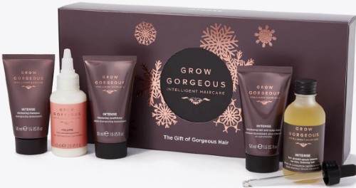 Grow Gorgeous 圣诞节精品礼物套装