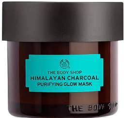 Himalayan Charcoal Purifying Glow Mask喜马拉雅木炭净化面膜