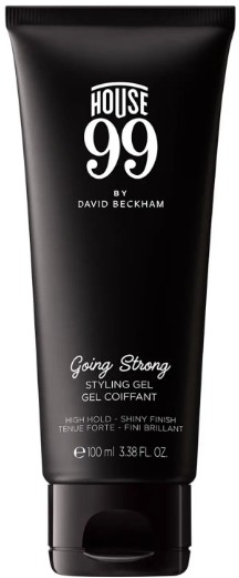 House 99 Going Strong Styling Gel 男士定型凝胶100毫升