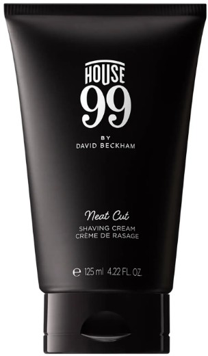 House 99 Neat Cut Shaving Cream 男士剃须膏125毫升