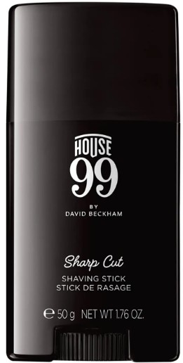 House 99 Sharp Cut Shaving Stick 男士剃须棒50克