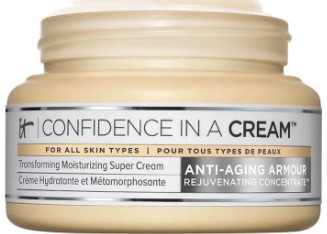IT Cosmetics Confidence in a Cream Hydrating Moisturiser 信心保湿保湿霜