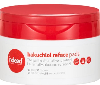 Indeed Labs Bakuchiol Retinol Reface Pads x30 （Indeed Labs 视黄醇棉垫 30片装）
