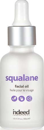 Indeed Labs Squalane Facial Oil 30ml （Indeed Labs 角鲨烷面部精华油 Oil 30毫升）