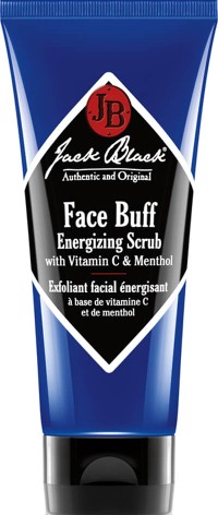 Jack Black Face Buff Energizing Scrub (88ml) （Jack Black 男士面部磨砂膏(88毫升)）